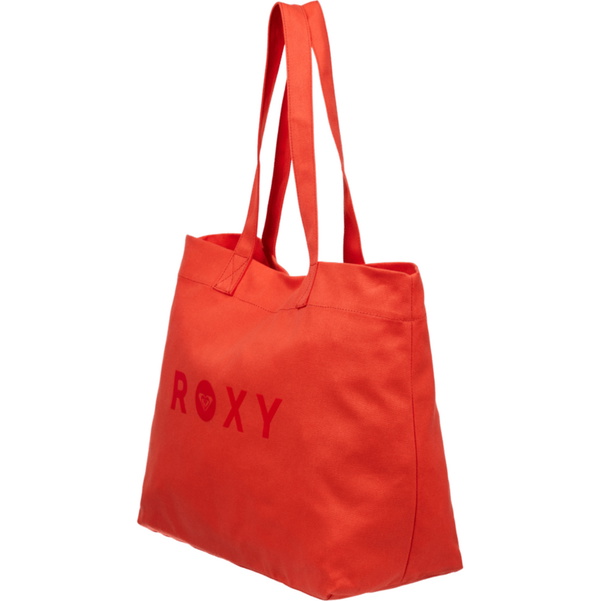 2026 Roxy Womens Go For It Tote Bag ERJBT03427 - Camellia